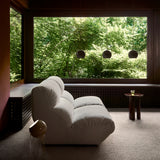 Hi Lo Modular Sofa: LS