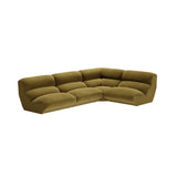 Hi Lo Modular Sofa: Configuration E + Mylla 0971