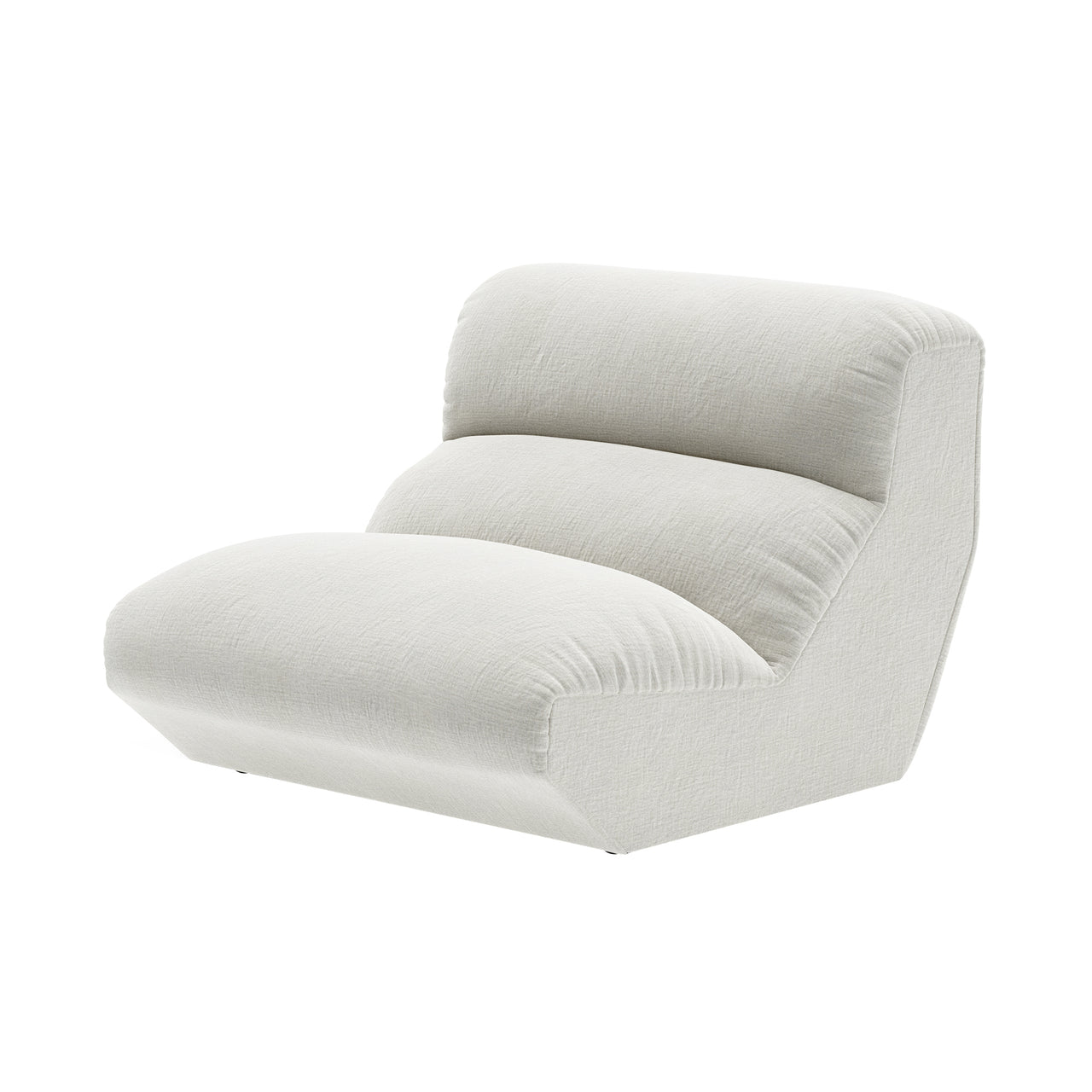 Hi Lo Sofa Modules: AV54 + AV55 + Center (AV54)