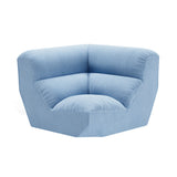 Hi Lo Sofa Modules: AV54 + AV55 + Corner (AV55)