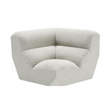 Hi Lo Sofa Modules: AV54 + AV55 + Corner (AV55)