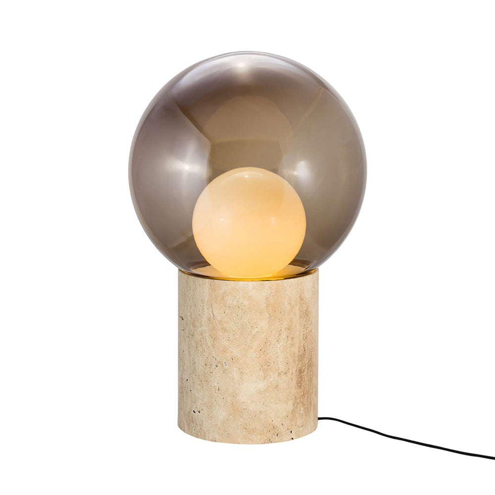 Boule Floor Lamp: High - 32.5