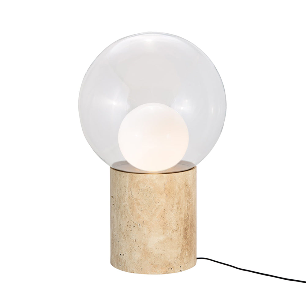 Boule Floor Lamp: High - 32.5