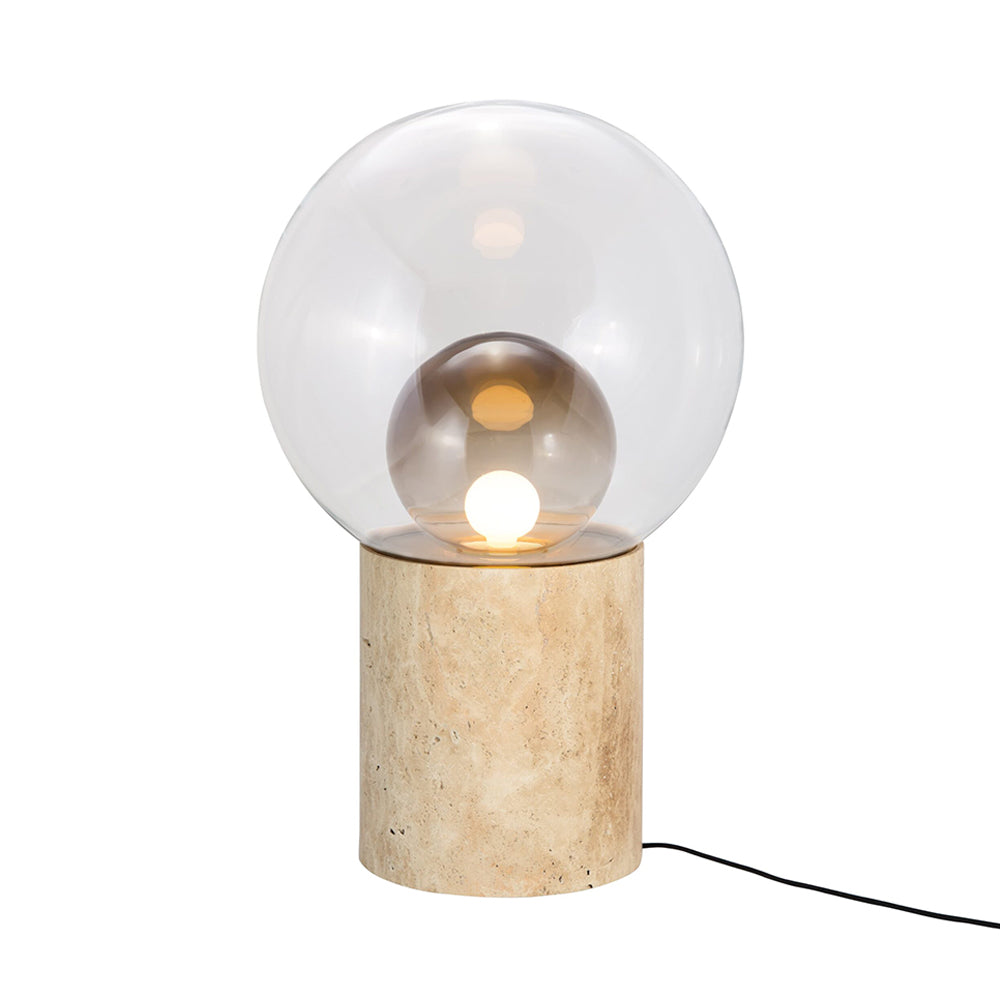 Boule Floor Lamp: High - 32.5