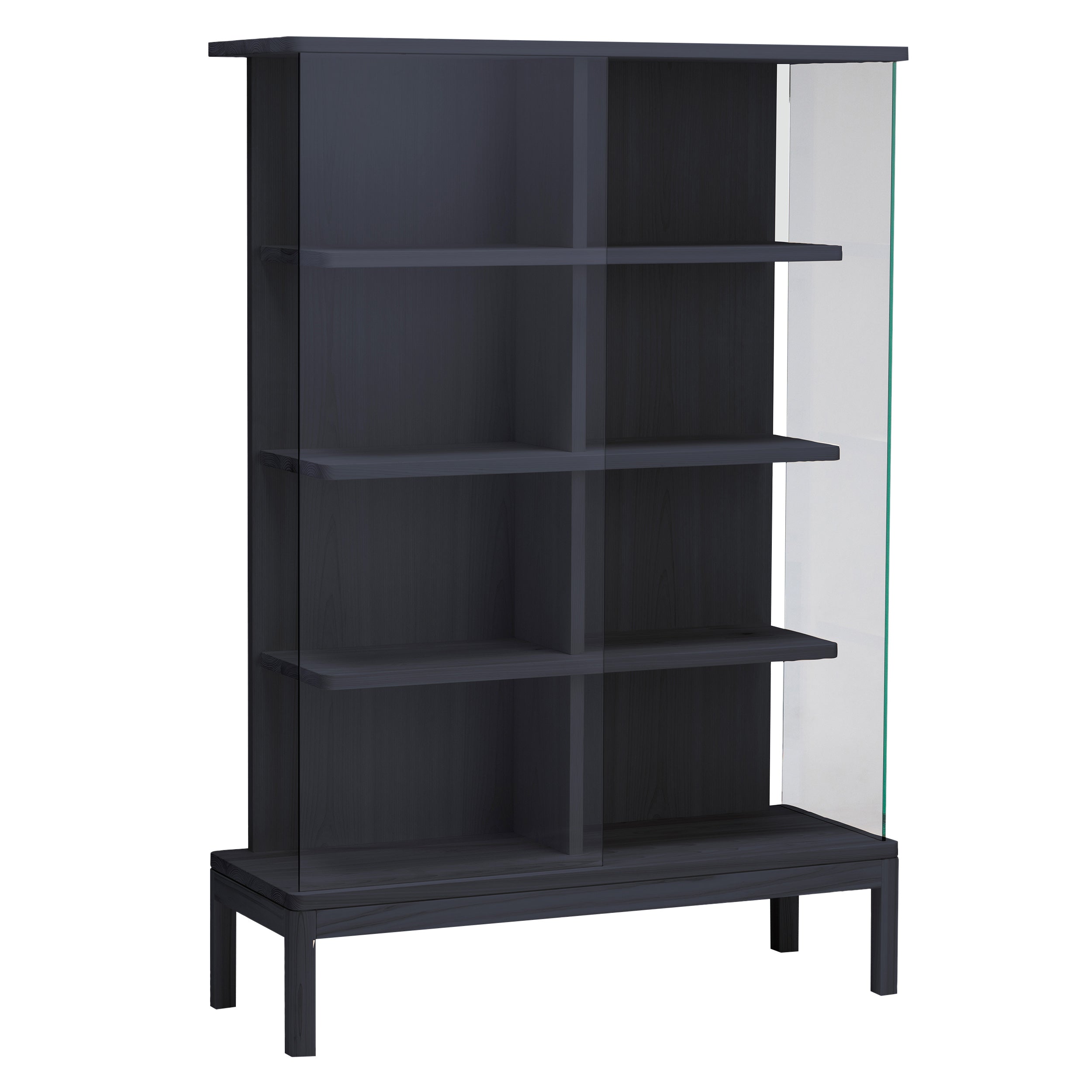 Hikari Cabinet: Indigo Ash