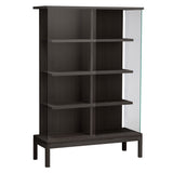 Hikari Cabinet: Smoked Oak