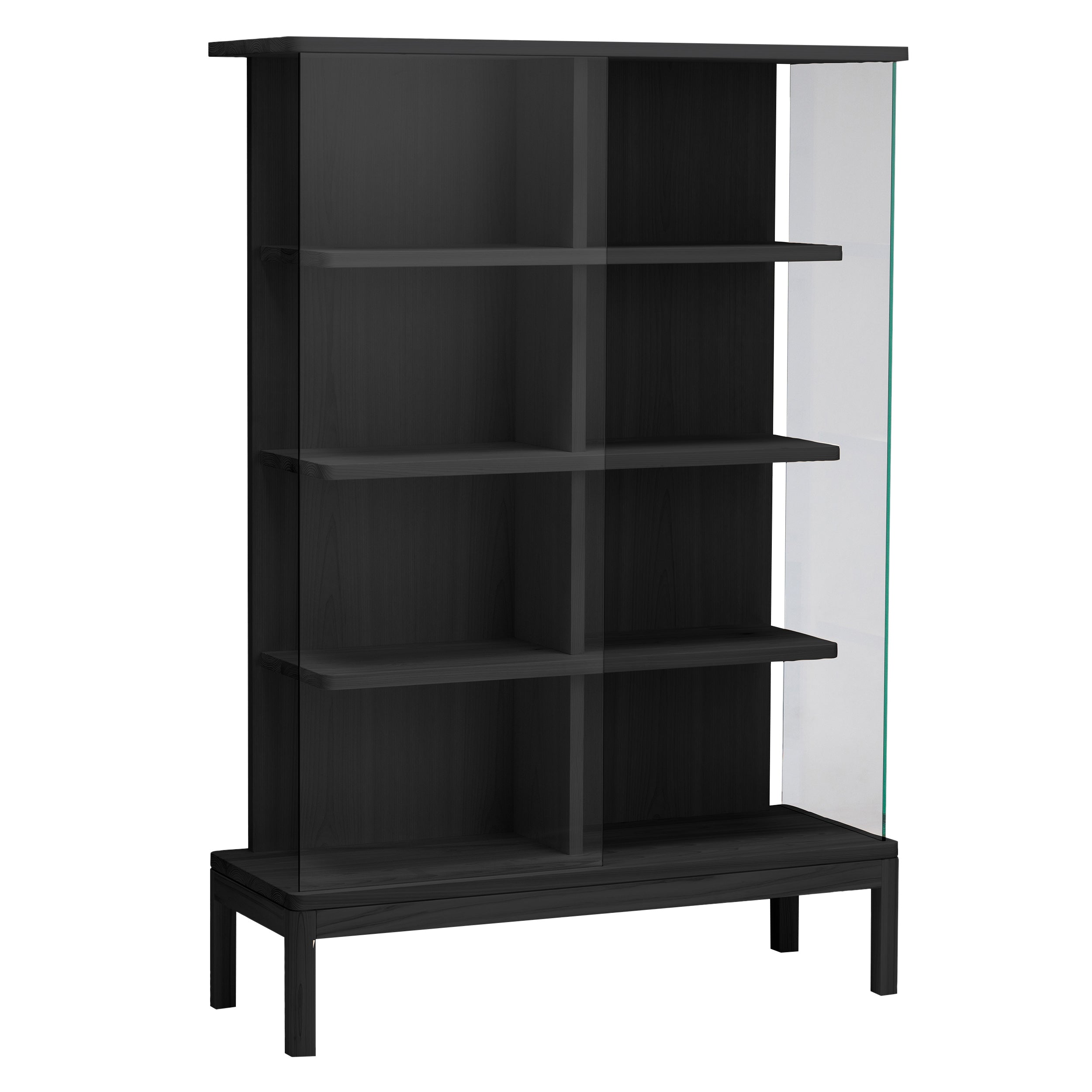 Hikari Cabinet: Sumi Ash