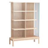 Hikari Cabinet: White Oak