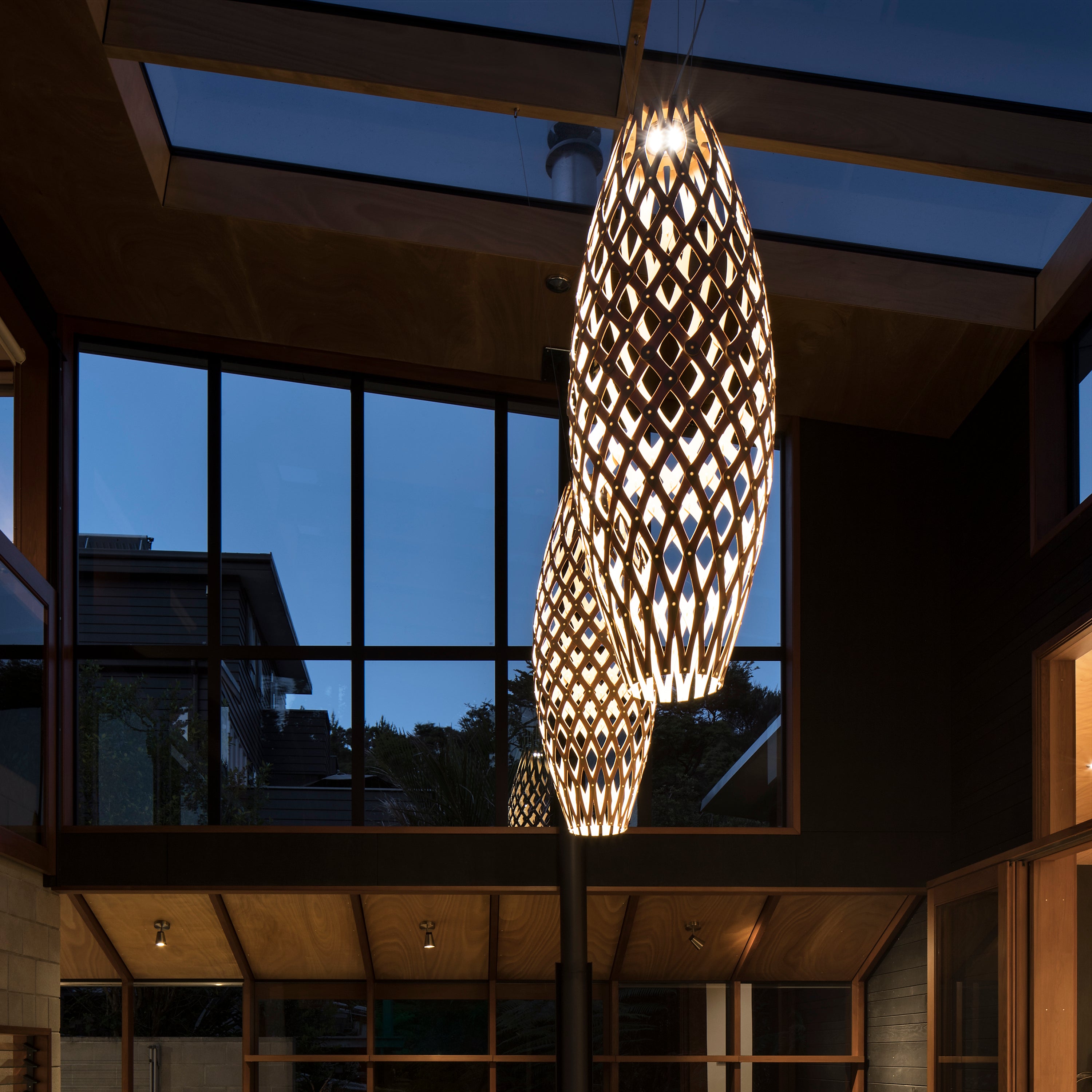 Hinaki Pendant Light: Large + LS