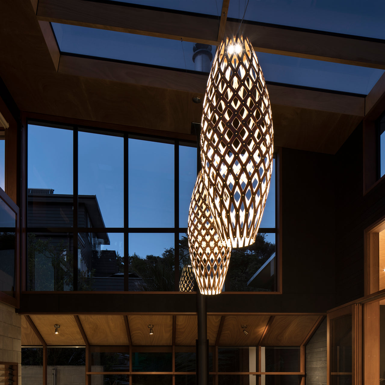 Hinaki Pendant Light: Large + LS
