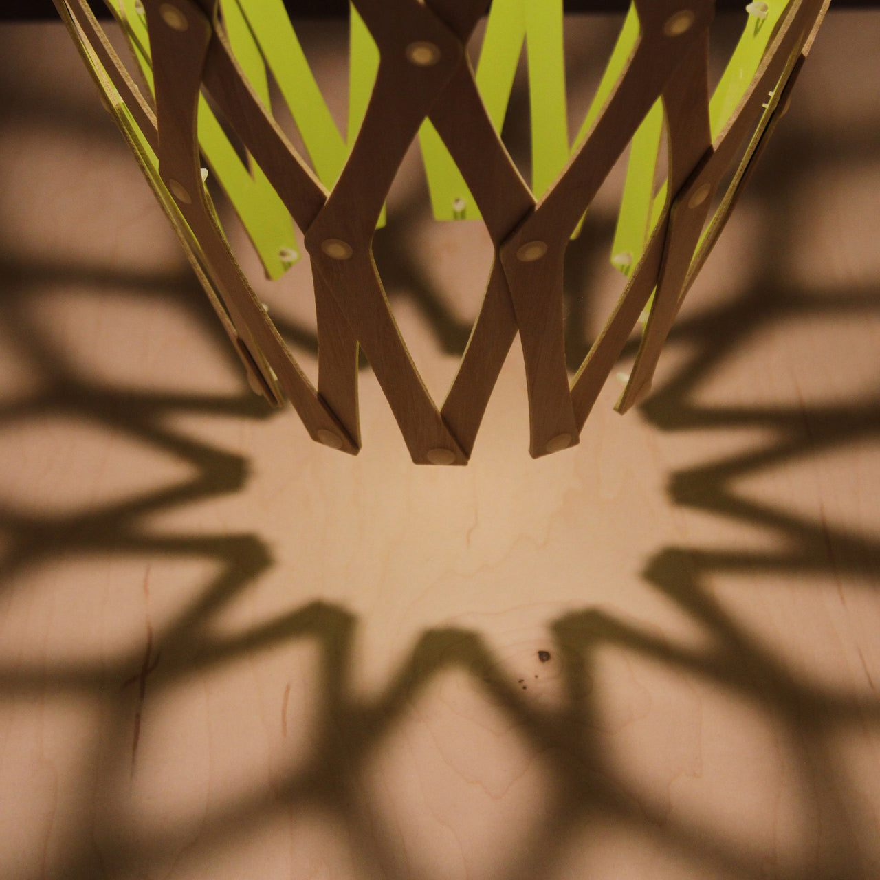 Hinaki Pendant Light: Medium + DI
