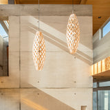Hinaki Pendant Light: Medium + LS