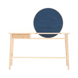 Hinode Dressing Table: White Oak