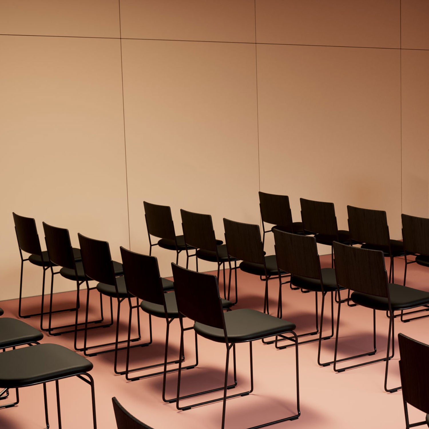 Hinoki Dining Chair: LS