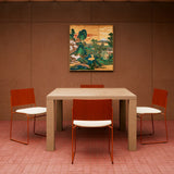 Hinoki Dining Chair: LS