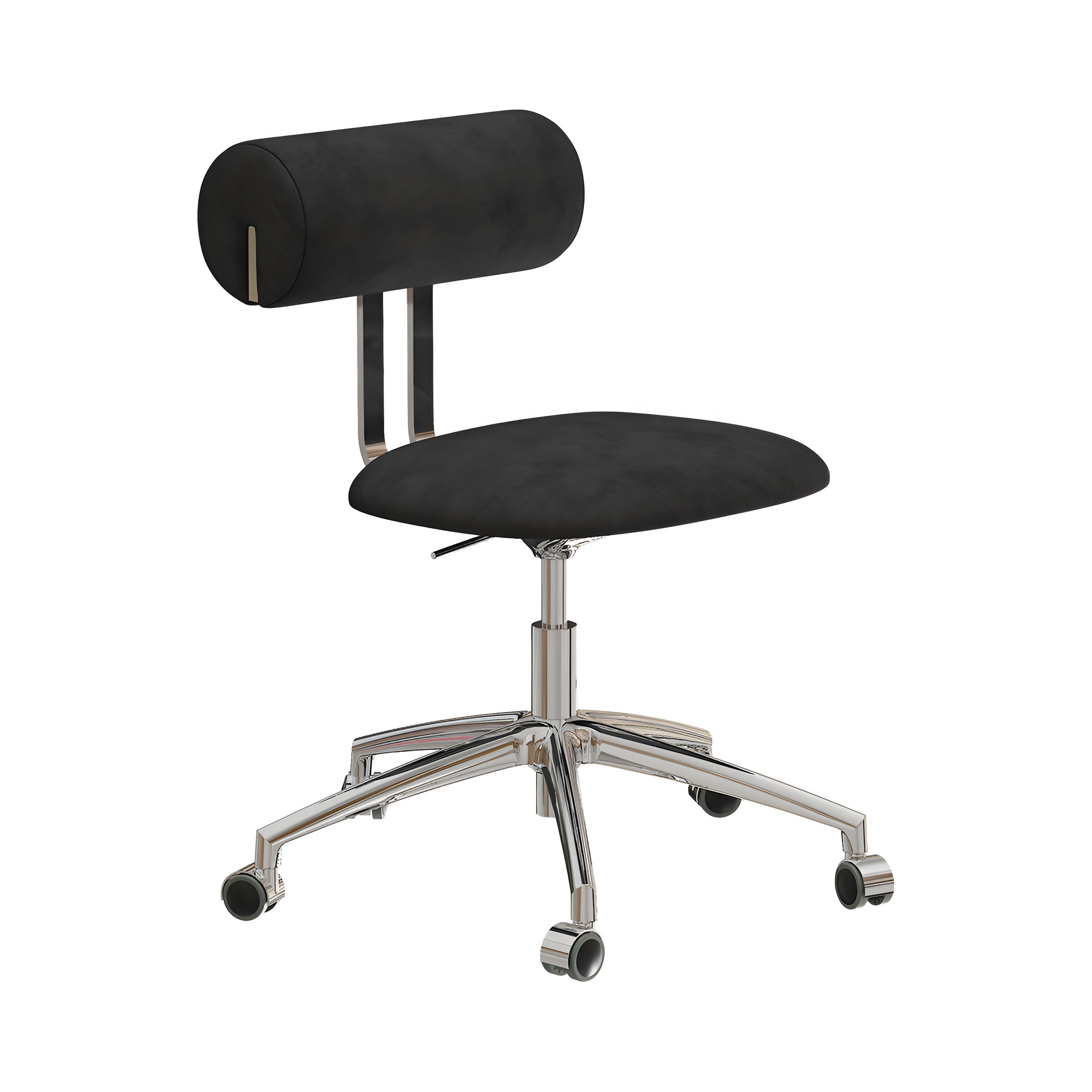 Hippo Chair: 5 Star Base With Castors