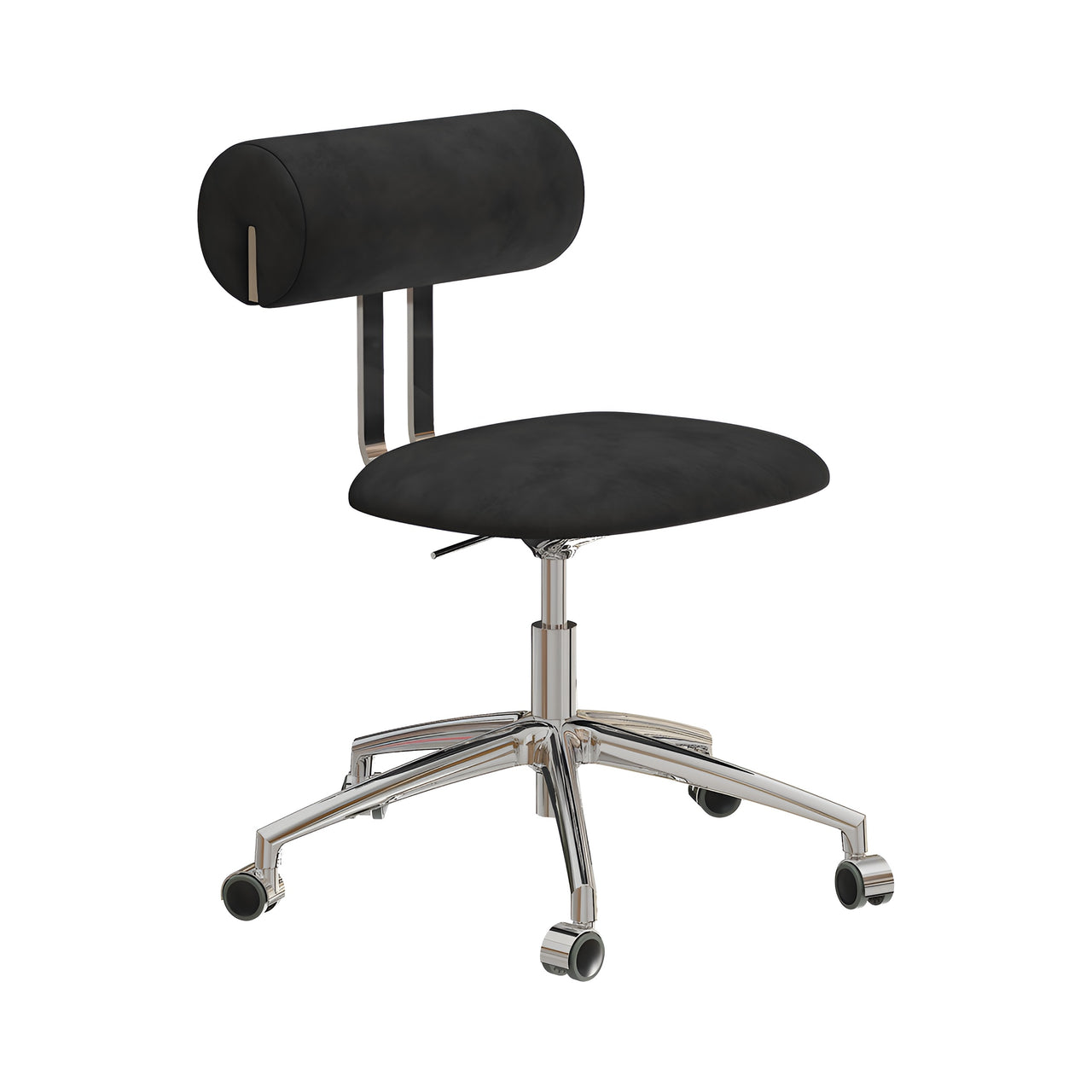 Hippo Chair: 5 Star Base With Castors