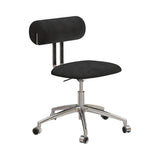 Hippo Chair: 5 Star Base With Castors