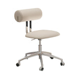 Hippo Chair: 5 Star Base With Castors