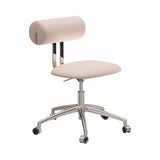 Hippo Chair: 5 Star Base With Castors