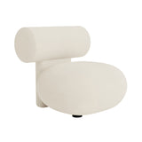 Hippo Lounge Chair: Full Upholstered