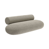 Hippo Sofa: Upholstered