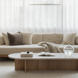 Kinuta Sofa: 2 Seater A-S01