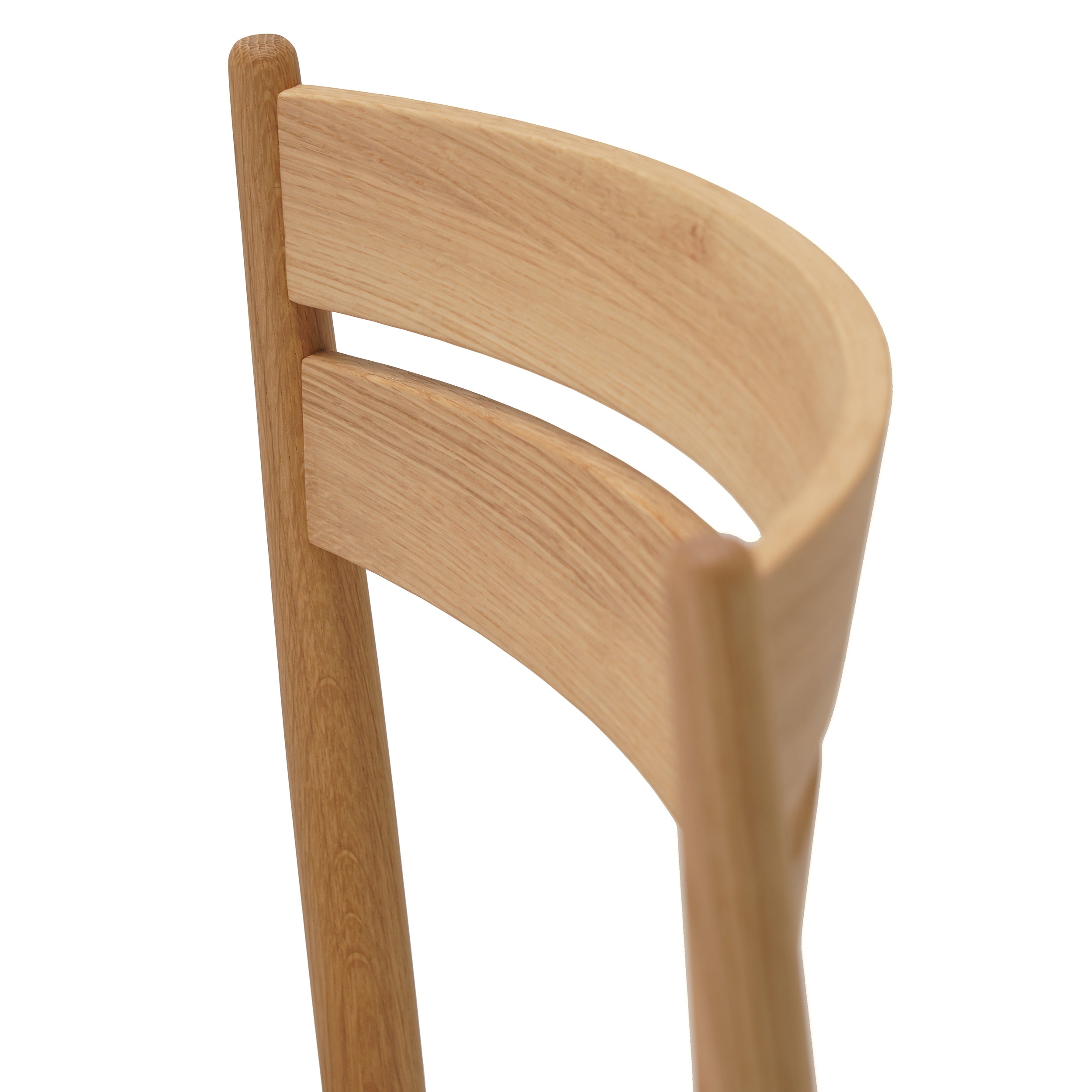 Hiroo Dining Chair N-DC05: Paper Cord + DI