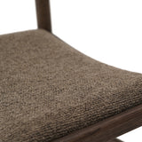 Hiroo Dining Chair N-DC05: Upholstered + DI