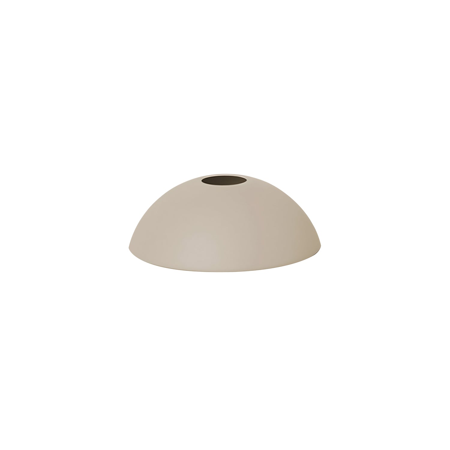 Collect Lighting: Shade + Hoop + Cashmere