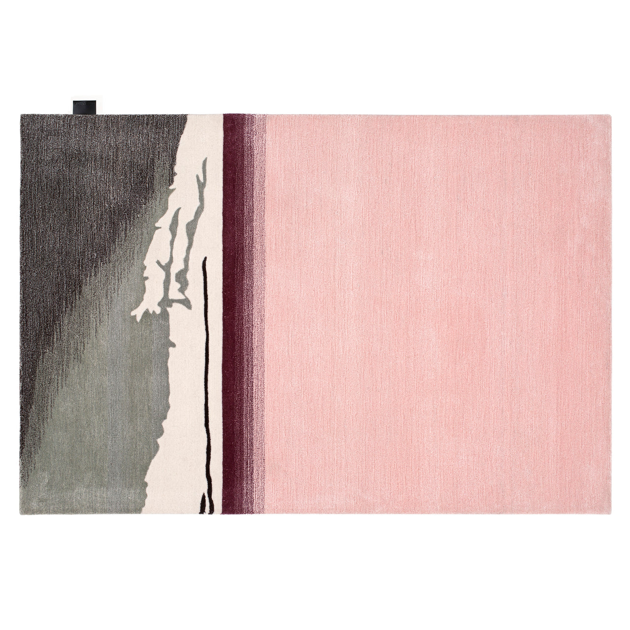 Horizon Rug: Rectangular + Frost