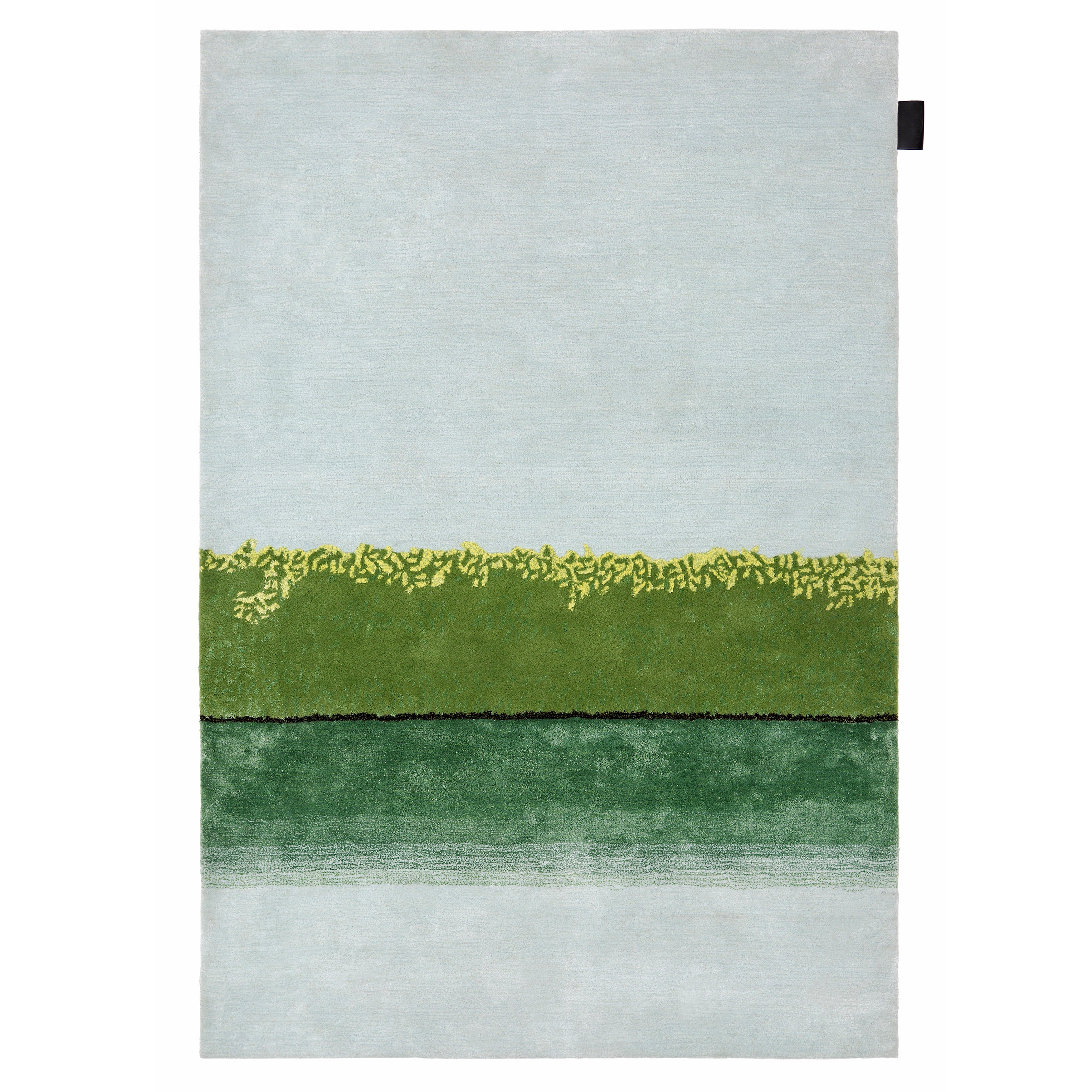 Horizon Rug: Rectangular + Lake