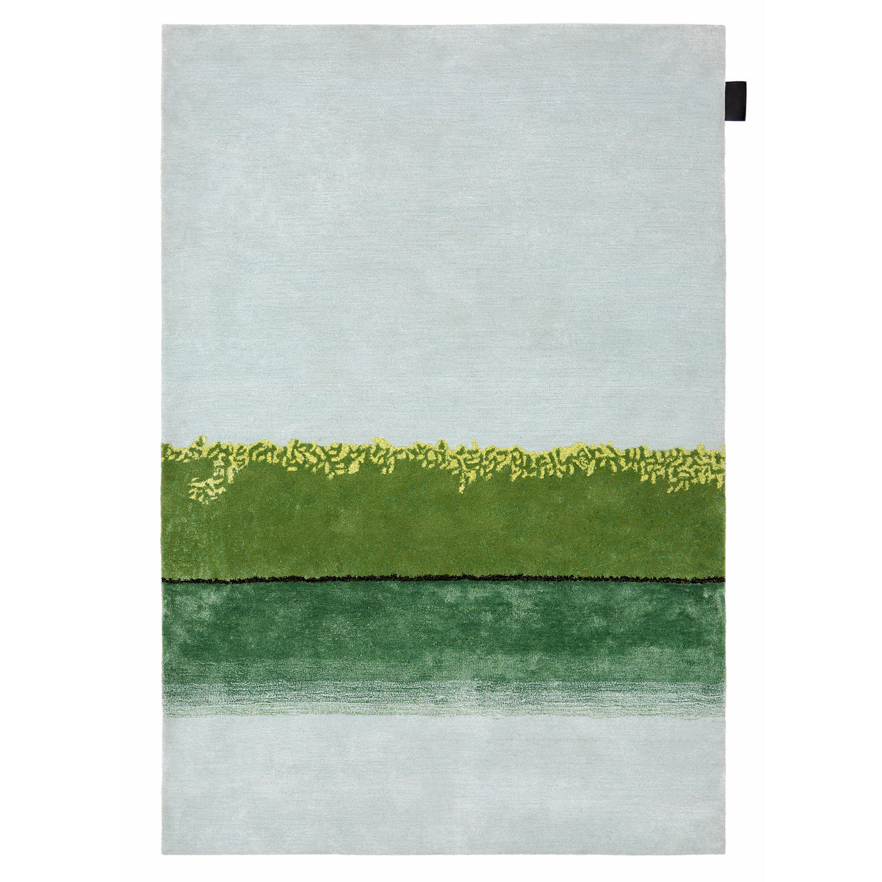 Horizon Rug: Rectangular + Lake