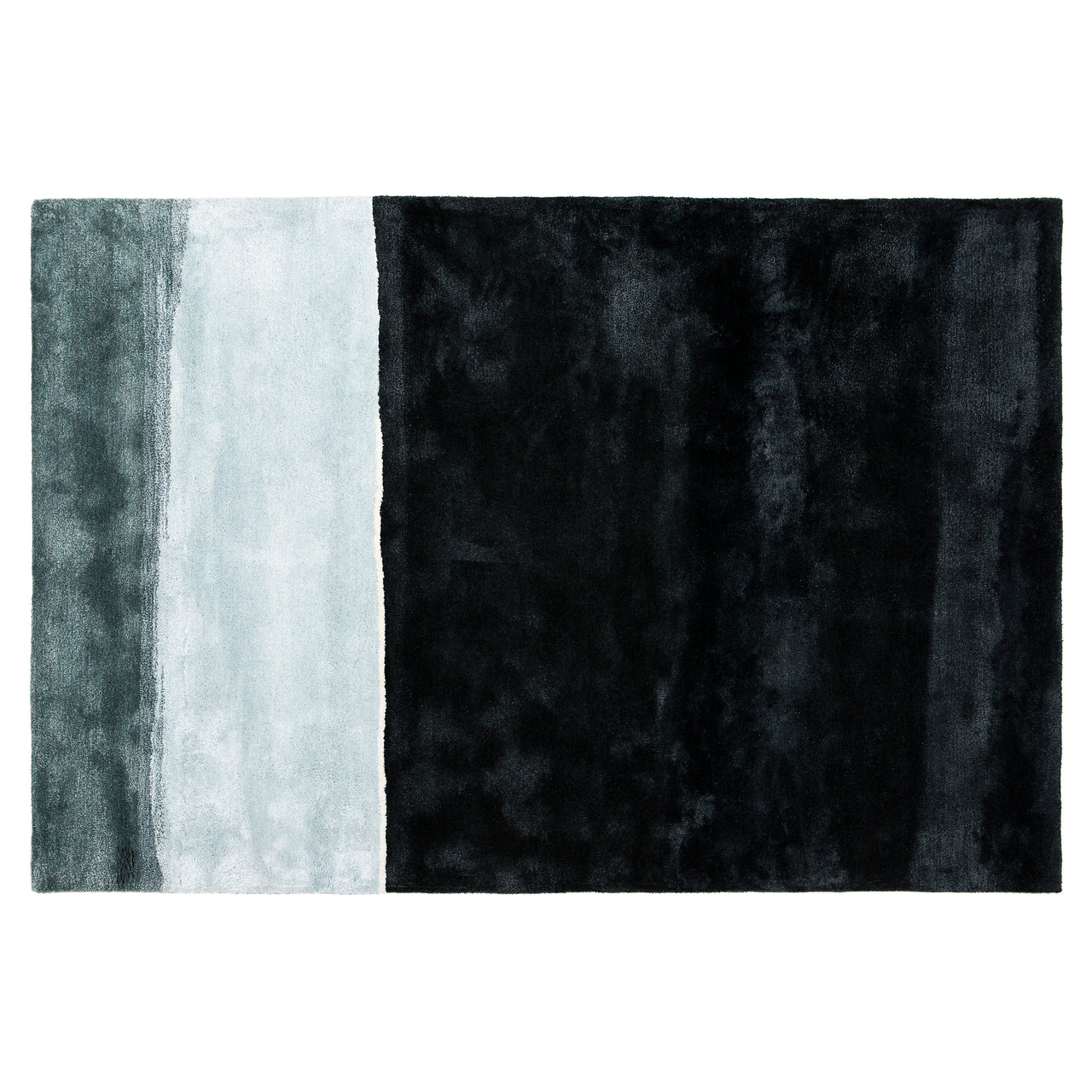 Horizon Rug: Rectangular + Midnight