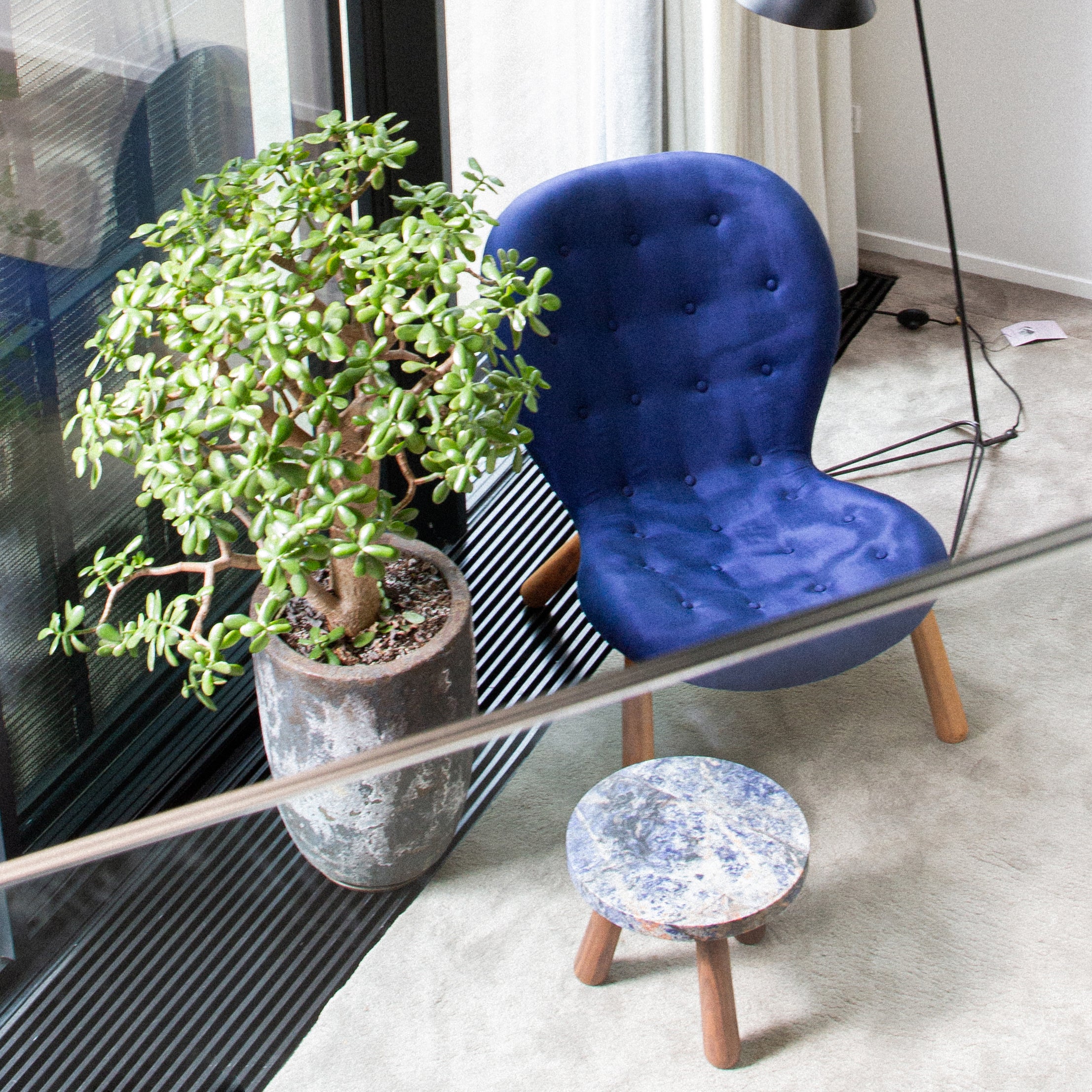 Arctander Chair: Small