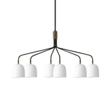 Howard Chandelier: Bone China