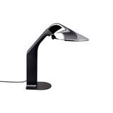 Niwaki Table Lamp: Chrome