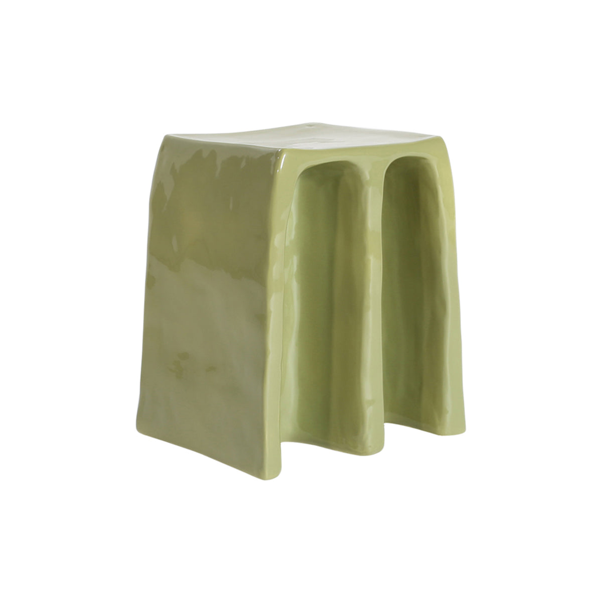 Chouchou Stool: Green