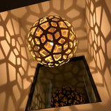 Coral Pendant Light: Medium + LS