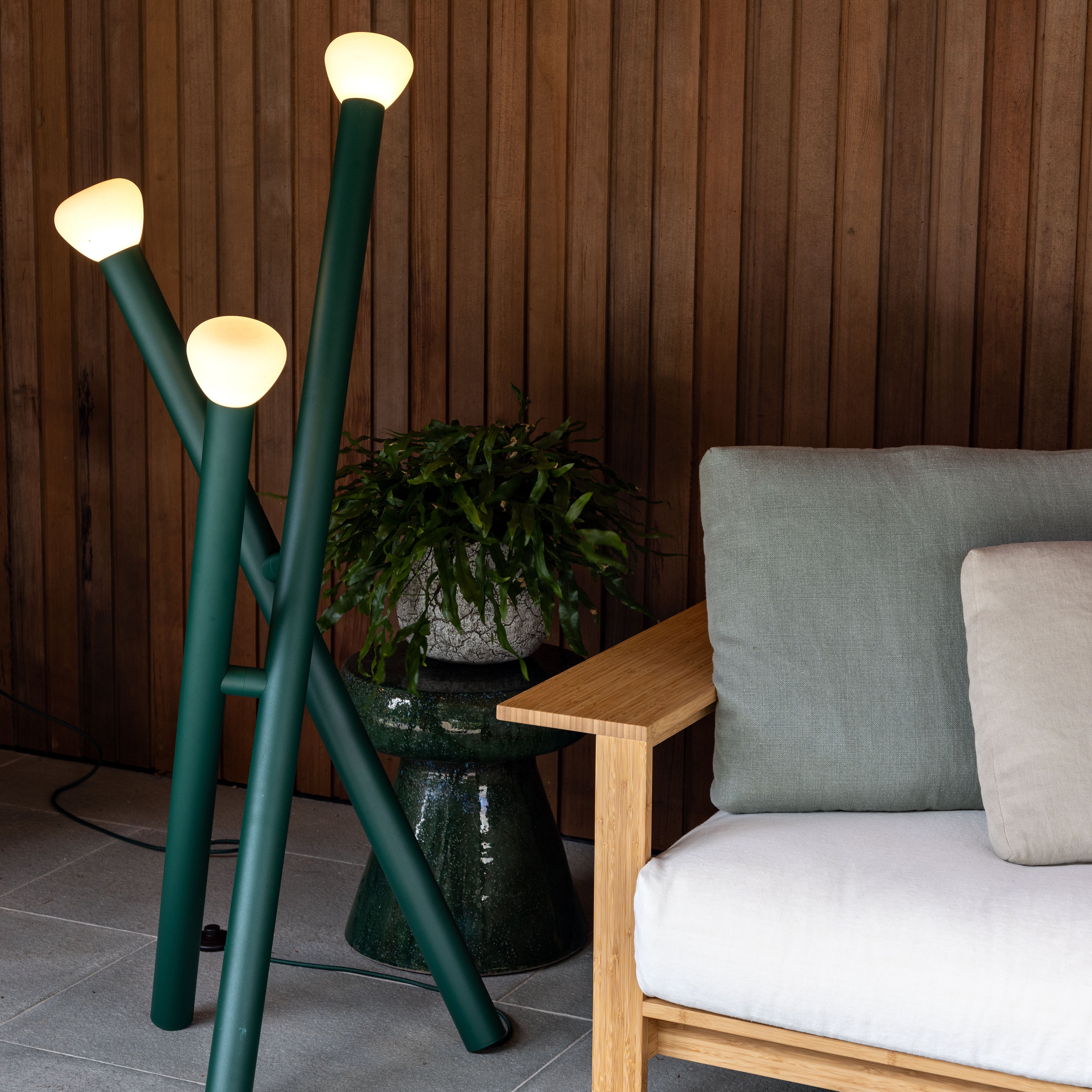 Parc 05 Floor Lamp