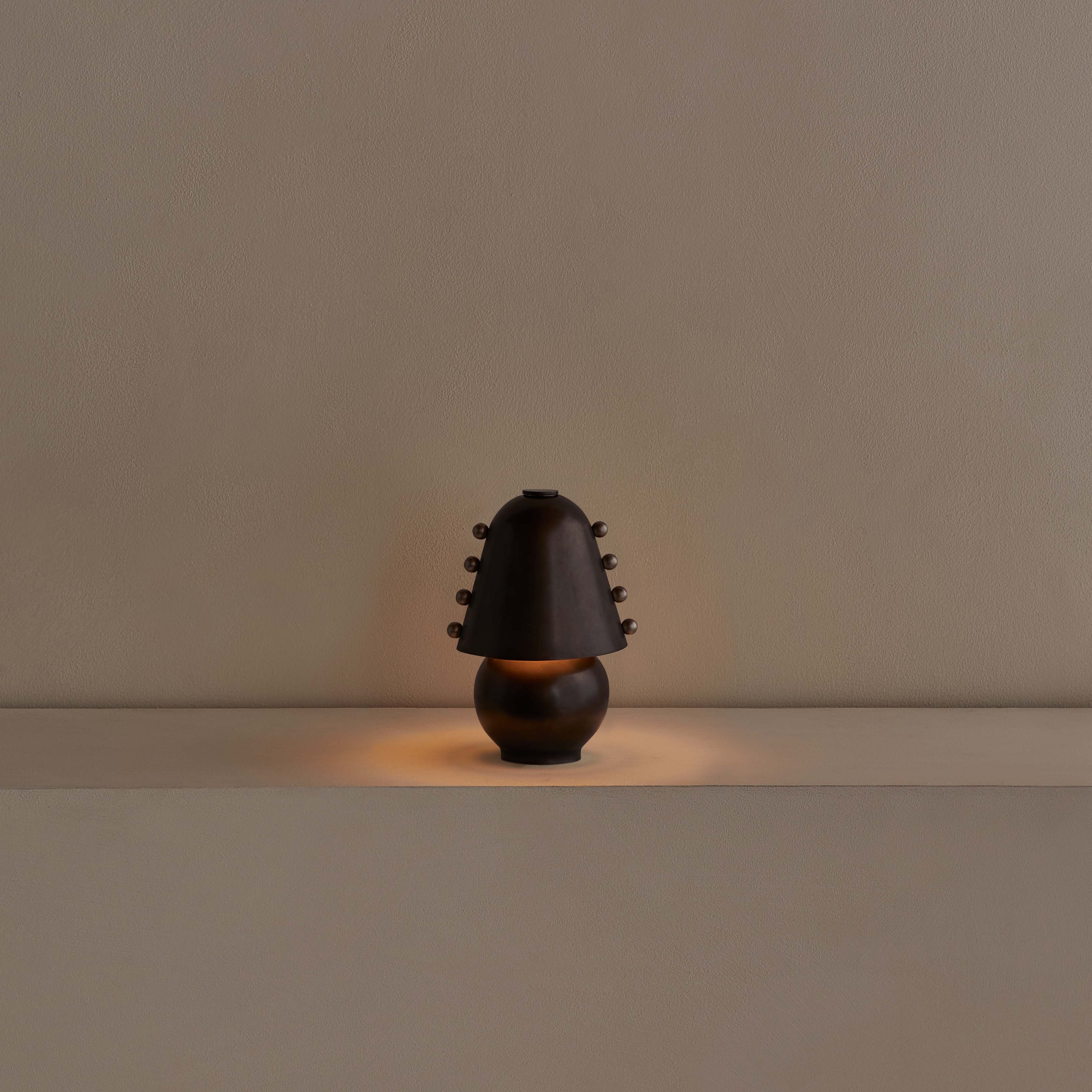 Gemma Table Lamp: Small