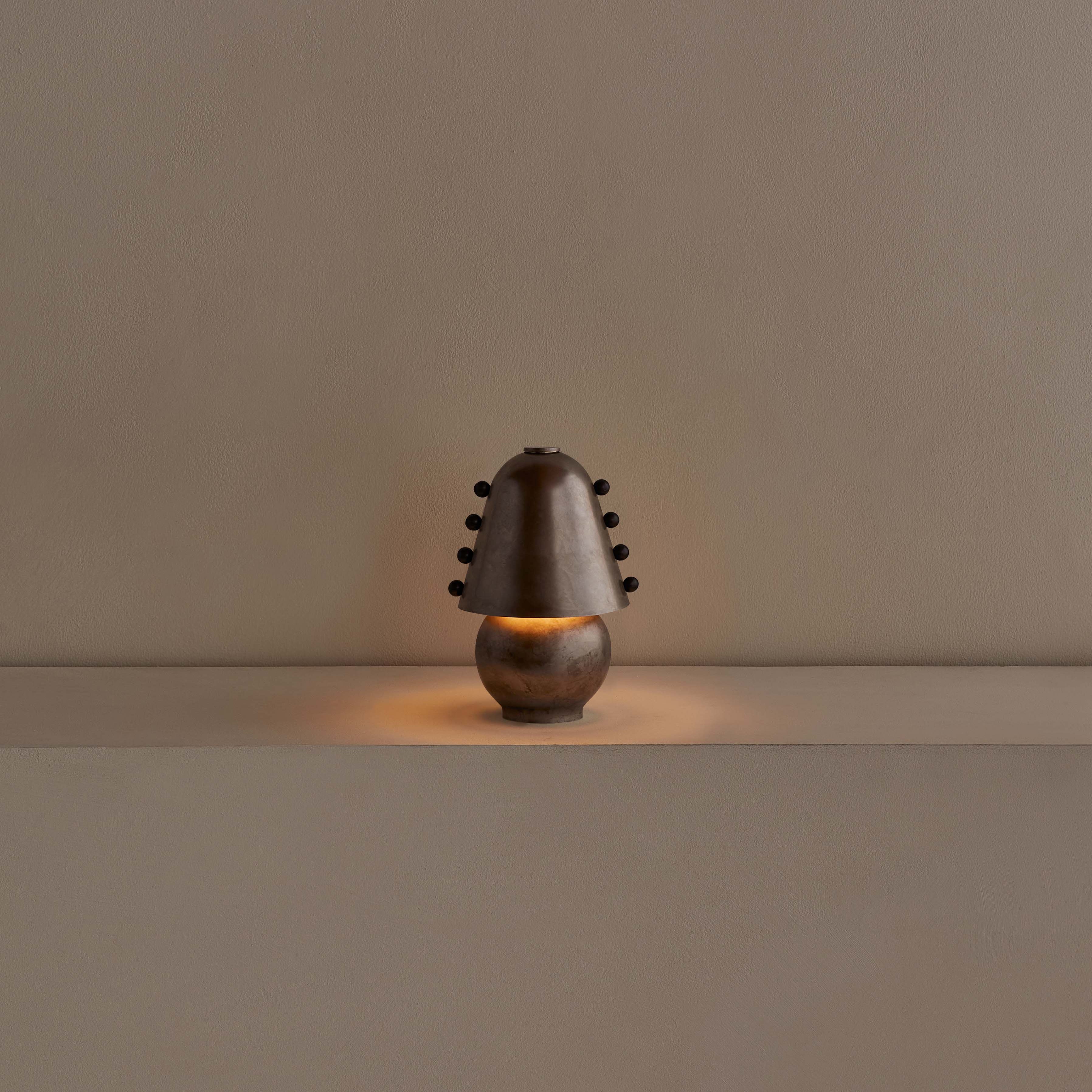 Gemma Table Lamp: Small