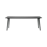 In Between Rectangular Dining Table SK5 + SK6: Small (SK5) - 78.7