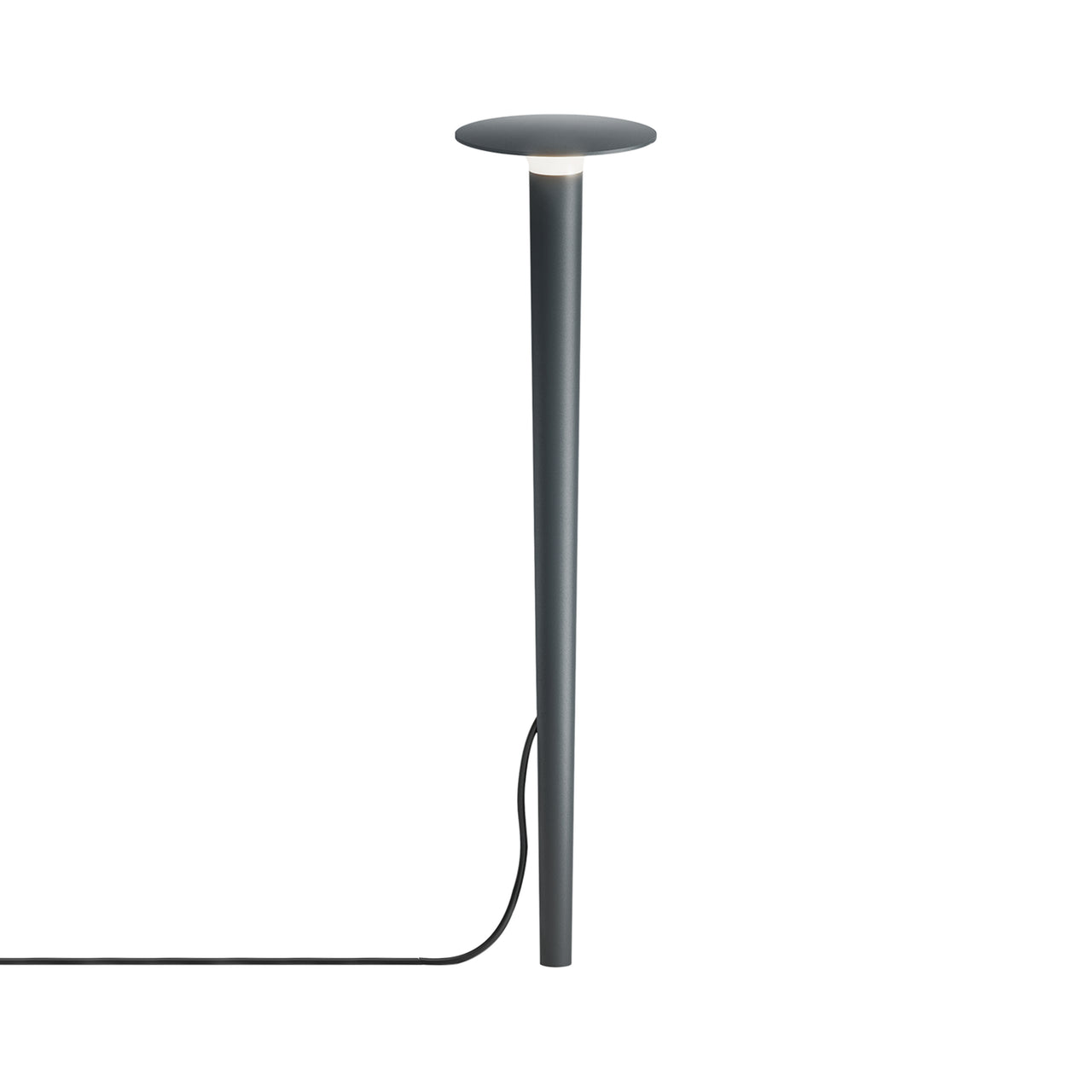 Lix Spike Solar Join Lighting: Accessory + Anthracite