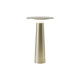 Lix Table Lamp: True Gold