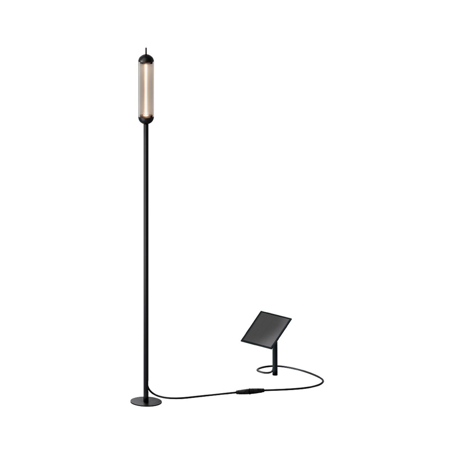 Reed Outdoor Lighting: Medium - 49.2