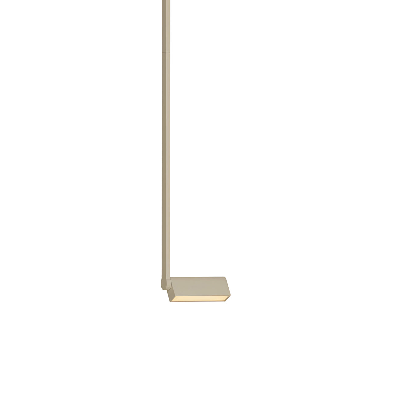 Ipoli 04 Suspension Lamp: Textured Beige