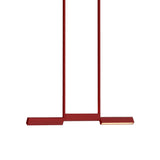 Ipoli 06 Suspension Lamp: Textured Poppy