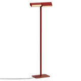 Ipoli 08 Double Floor Lamp: Textured Poppy