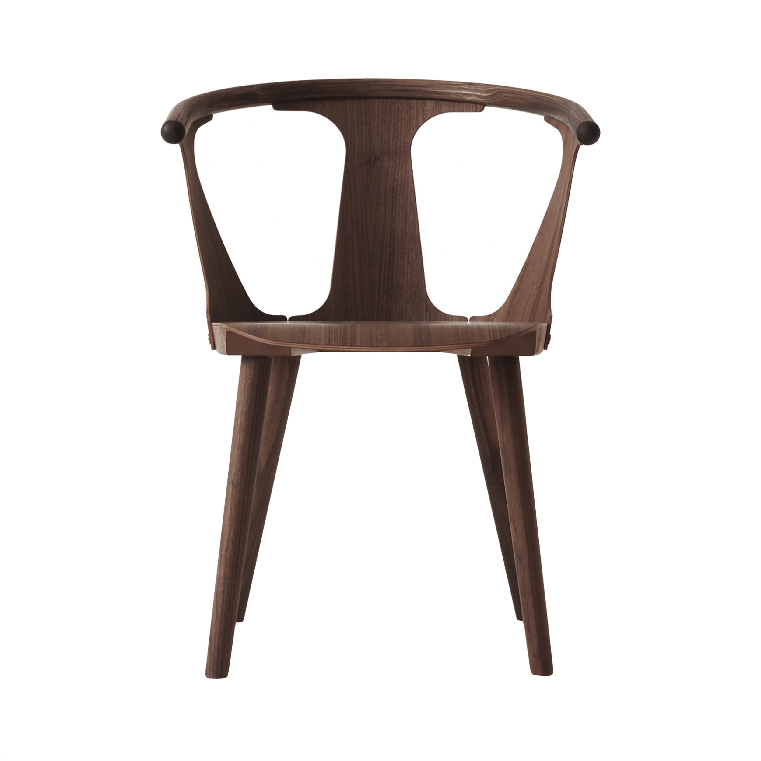 In Between Chair SK1: Walnut